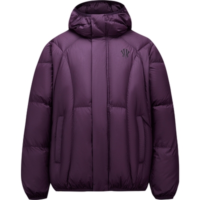 安踏凯里·欧文系列丨短款羽绒服男女鸭绒保暖棉服外套172611905S