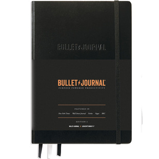 现货德国灯塔Leuchtturm1917笔记本bullet journal新版子弹记事本