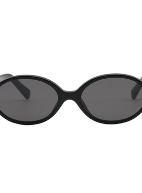 时尚书呆子太阳镜可配近视度数女