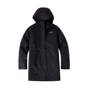 探路者冲锋衣男羽绒服三合一户外可拆卸羽绒内胆防风防水外套女款