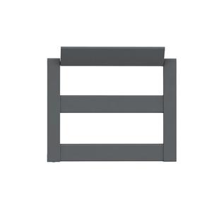 【新品】科勒官方旗舰店电热毛巾架卫浴置物架挂件加热恒温33862T