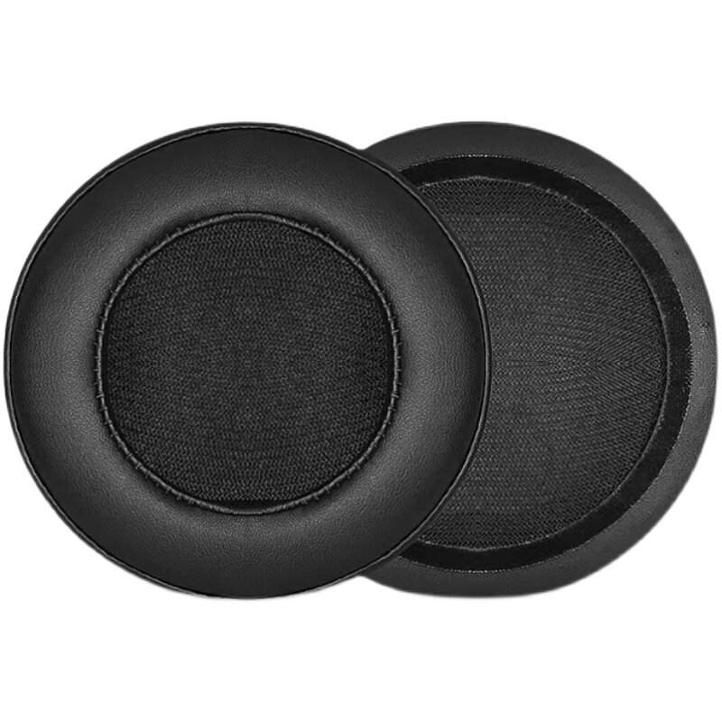 适用于爱科技AKG K240耳机套简约耳帽头戴式耳罩纯色耳套替换配件