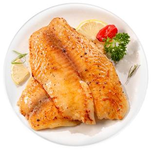 睿澳鲷鱼片罗非鱼排半成品无刺儿童早餐调味低脂高蛋白官方旗舰店