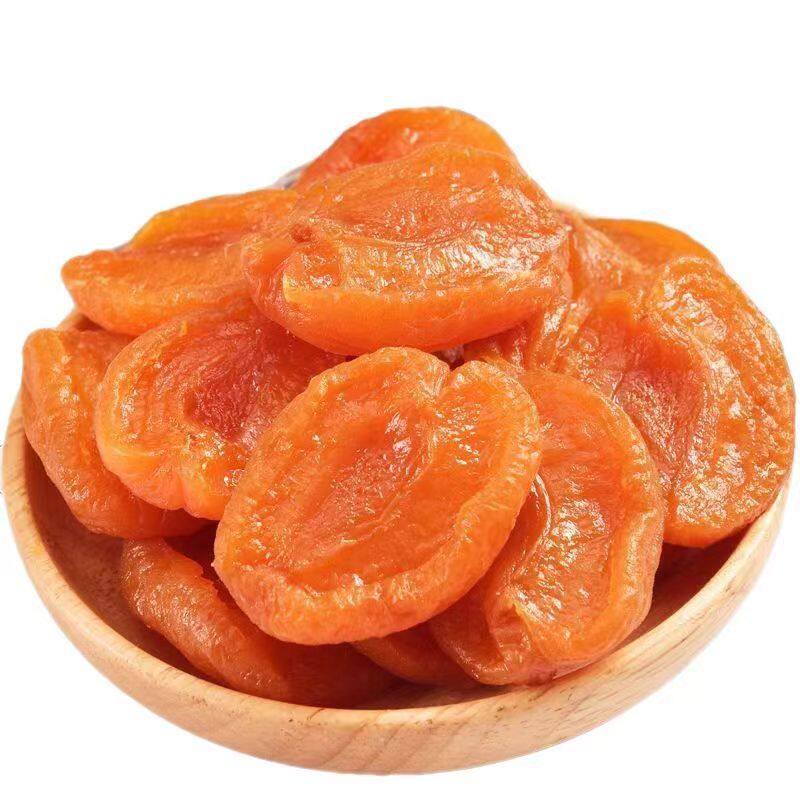 正宗竹盐甘草枇杷清喉肺润果脯原味无核酸甜蜜饯干果零食特产批发