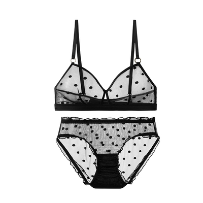 大胸也能穿的高颜值文胸