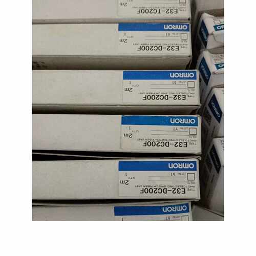 议价原装线欧姆龙光纤传感器  E32-DC200F  DC200F4 DC200FR DC20