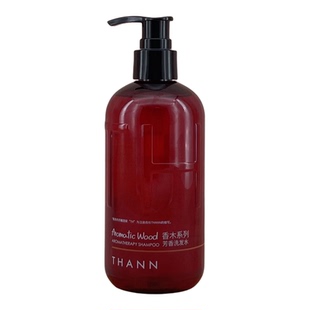 万豪酒店庭润THANN橙香木系列同款沐浴露洗发水护发身体乳洗手液