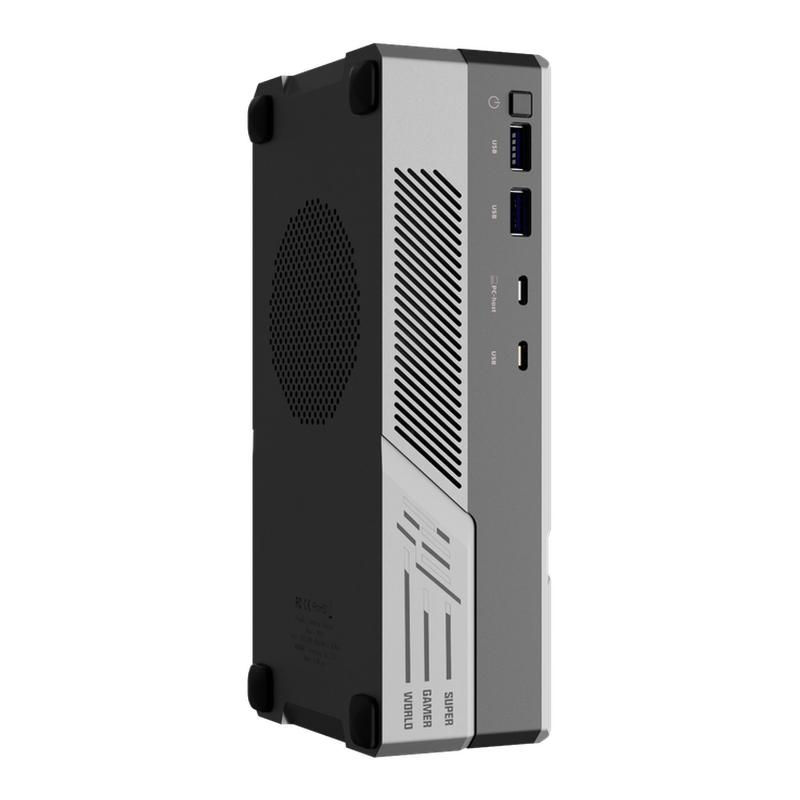 SGW显卡坞V3 5060TI 雷电5ocu双模显卡坞