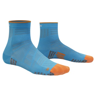 【马拉松专享】hnk悍将氢能薄款透气运动袜防滑石墨烯夏季跑步袜