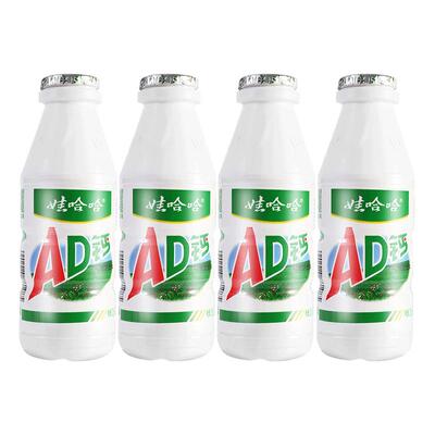 娃哈哈AD钙奶饮品饮料