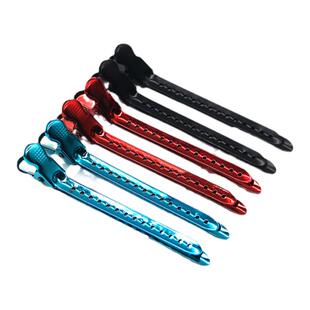 化妆造型师发夹美发鸭嘴夹发根蓬松夹子专业剪发分区定位夹波纹夹