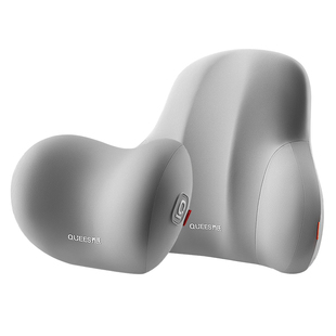 乔氏汽车头枕车用靠枕颈枕靠垫车内座椅车枕头腰垫护腰护颈枕腰靠