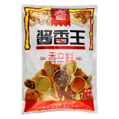 辽宁独凤轩香辛料卤肉料烤鸭