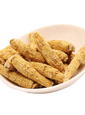 整枝西洋参花旗参片人参参片