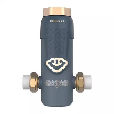 韦思卡尔净宝瓶反重力前置过滤器家用反冲洗全屋净水器WSP-85-86T