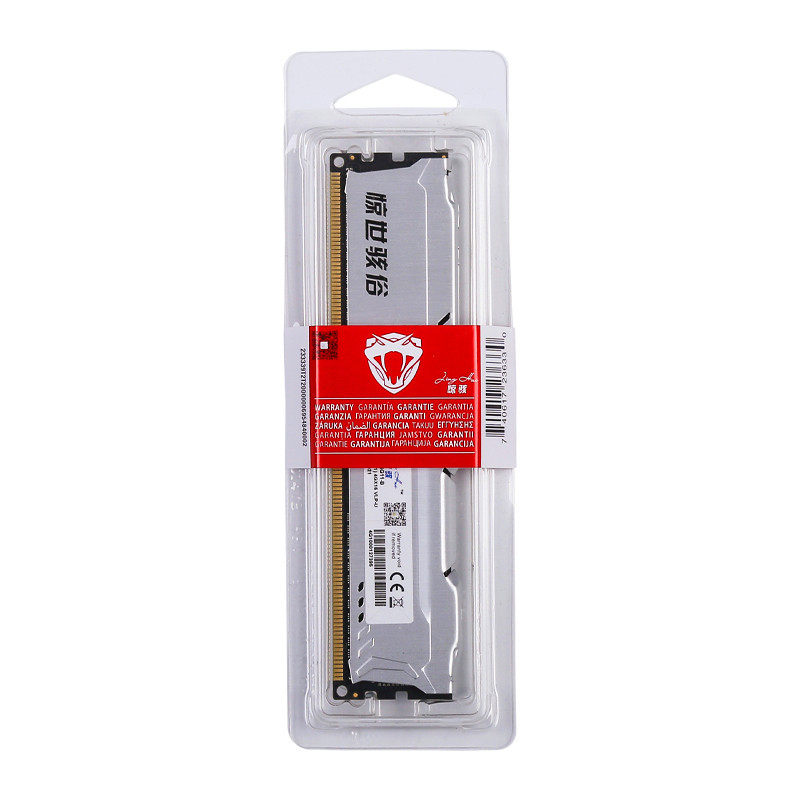 惊骇原装骇客4G 8G 1866 1600  DDR3 高频台式机游戏内存条全兼容