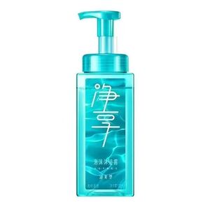 蓝月亮泡沫沐浴露四季保湿正品