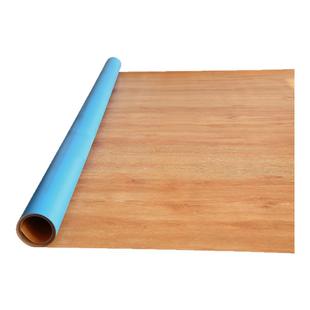 地板革PVC塑胶地板胶出租屋活动板房水泥地直接铺工程商用地板革