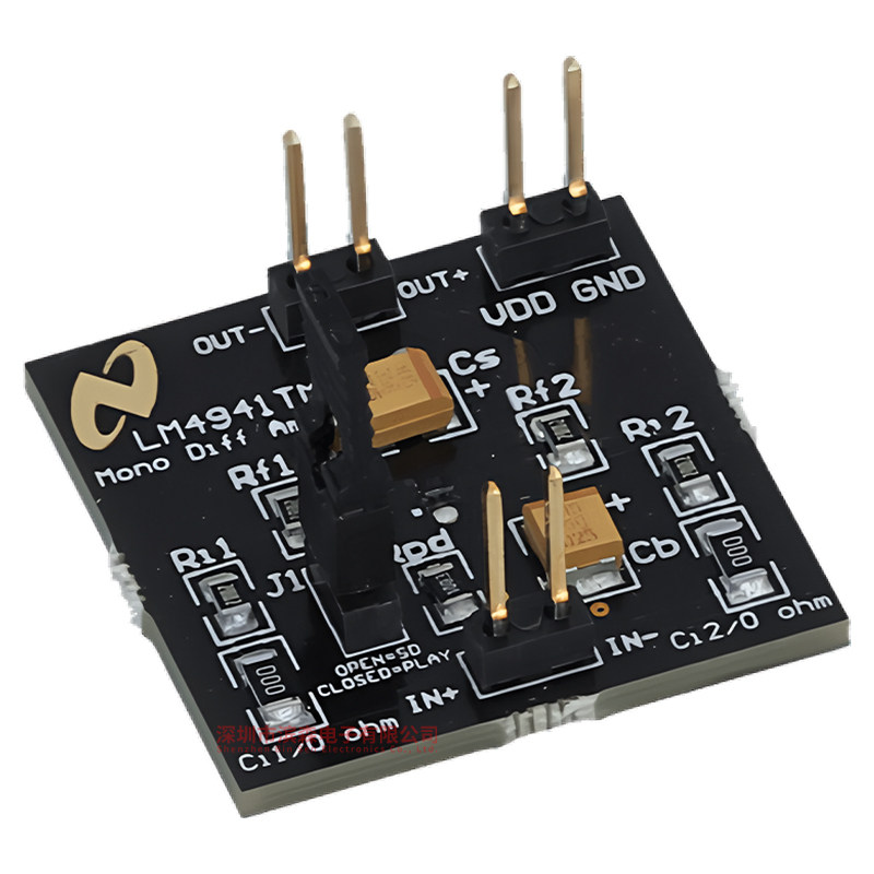 TILM4941TMBD原装进口开发板