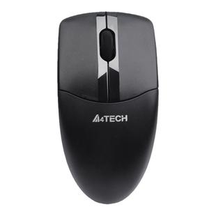 双飞燕无线鼠标静音笔记本USB台式机家用办公游戏通用G3-220N