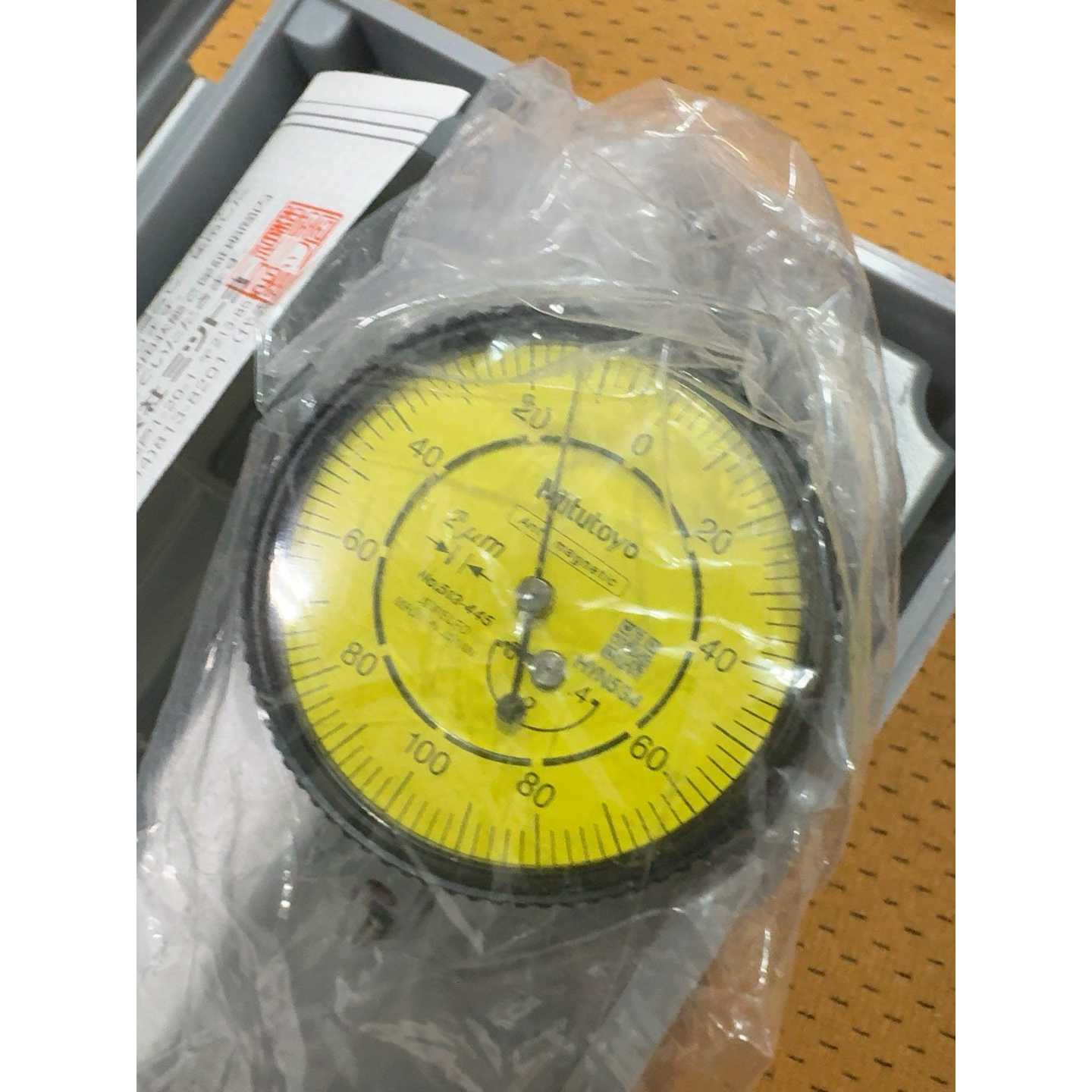 议价原装日本进口三丰Mitutoyo杠杆千分表指示表较表型维修图片