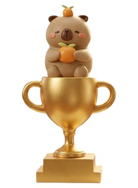 【颁奖礼物】可定制设计款奖杯