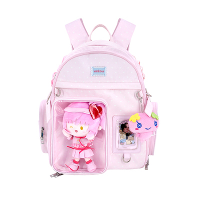 大容量双肩痛包40cm外出娃包书包