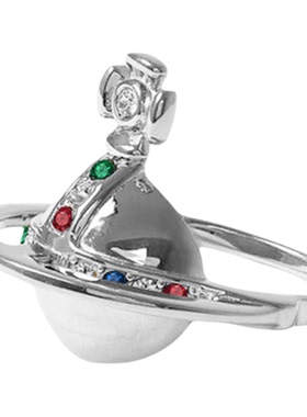 西太后联名同款土星戒指女款