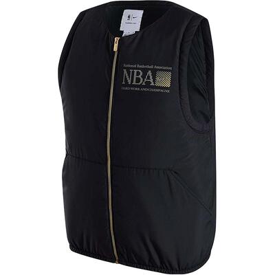 耐克正品男士保暖棉马甲