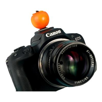 合适佳能R50/R8/R6相机热靴盖尼康z30索尼zve10富士xe5闪光灯装饰