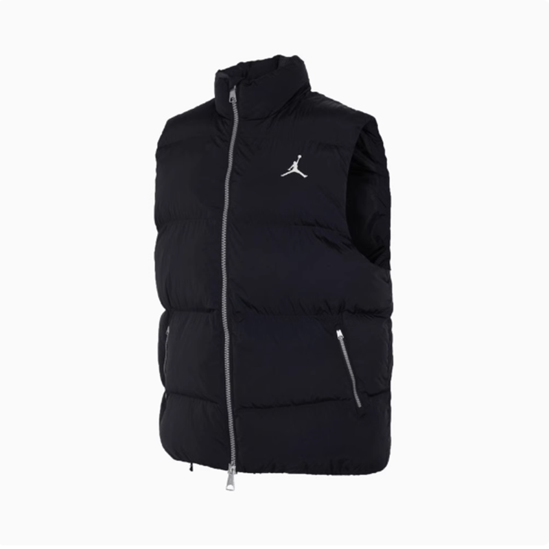 JORDAN秋冬棉马甲背心休闲保暖