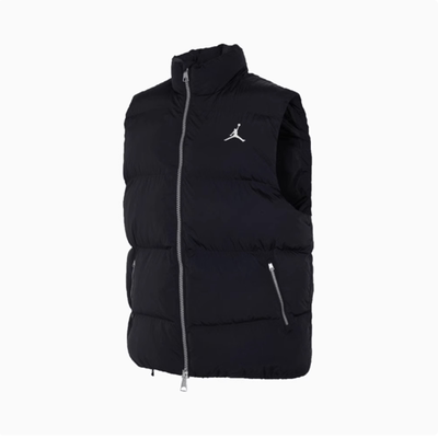JORDAN秋冬棉马甲背心休闲保暖