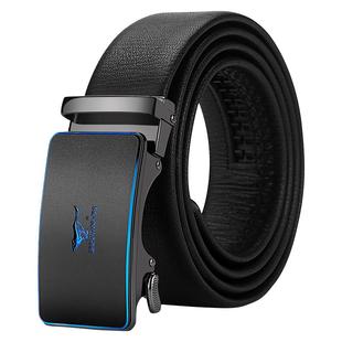 七匹狼皮带男款2025新款真皮正品高档头层牛皮裤腰带男士生日礼物