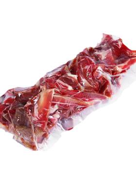 金华火腿碎肉切片边角料