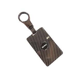 适用奇瑞icarV27卡片钥匙套25-26新款V23nfc感应车卡包男配件壳扣