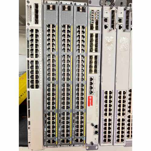 思科WS-C2960X-48TS-LL千兆交换机 48电口全—议价