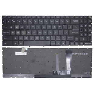 MSI微星 MS-15H1/15H2/15K1/15HK/17S1/1585/1583 键盘