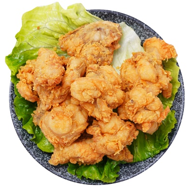 脆皮牛蛙半成品商用食材油炸酥娃