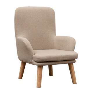 布艺矮款实木小凳子家用板凳高靠背大人儿童读书阅读沙发喂奶椅子