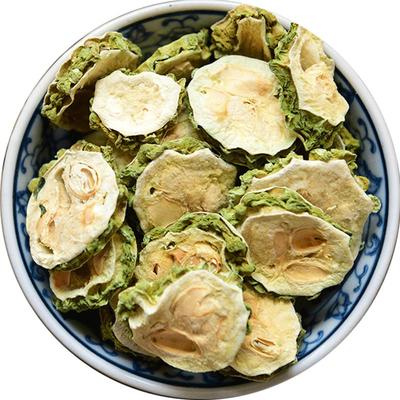 苦瓜片干苦瓜茶500g泡茶泡水花茶叶另售特级野生冬瓜皮桑叶双瓜茶