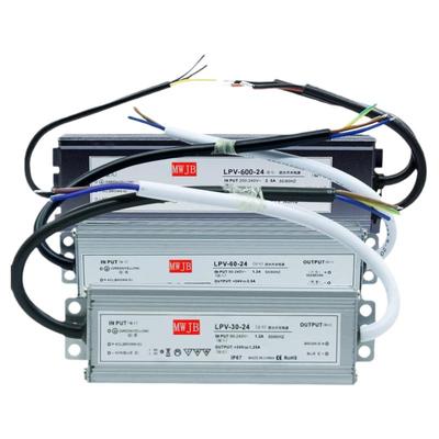 明纬开关电源24VLED防水型开关
