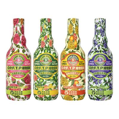 植物星球持久留香玫瑰香氛洗衣液