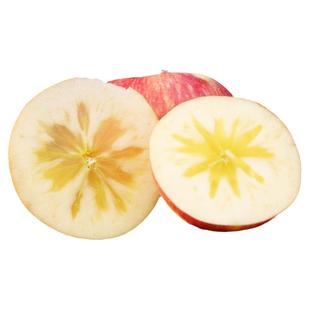 顺丰新疆阿克苏冰糖心苹果丑苹果应当季新鲜水果新疆直发整箱包邮