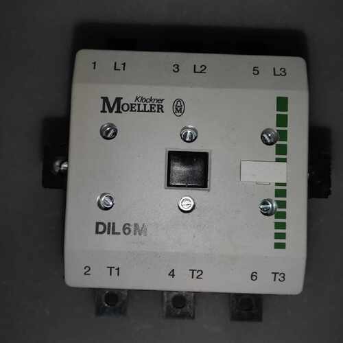 议价原装金钟穆勒MOELLE接触器 DIL6M DIL6AM AC 220V现货议价