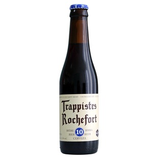 罗斯福十号10号 Rochefort 比利时进口修道院精酿啤酒 330ml 包邮