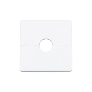 50下水管墙排装饰盖排水管倾斜45°角墙面大窟窿遮丑粘贴美化缝隙