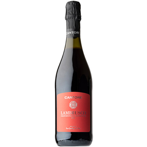 好喝不贵｜蓝布鲁斯科气泡葡萄酒甜红起泡Lambrusco搭配香槟杯