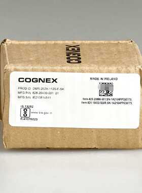 【询价】COGNEX DMR-262X-1120-F-SK自动对焦读适用
