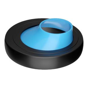 马桶移位法兰密封圈移动防臭胶垫圈防漏水神器坐便器通用配件大全