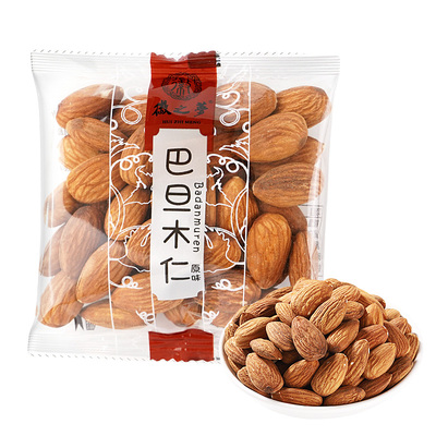 徽之梦巴旦木仁原味新鲜健康零食